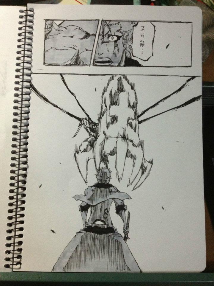 Bleach 496 Page 1